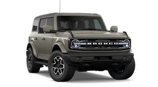 2026 Ford Bronco® External Image 5